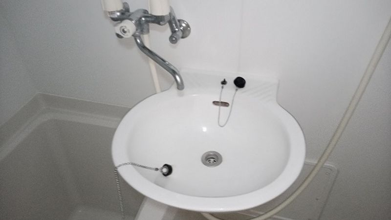レオネクスト西滝 洗面台