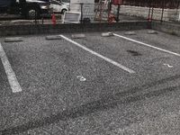 レオパレス南彦根Ⅰ番館 駐車場