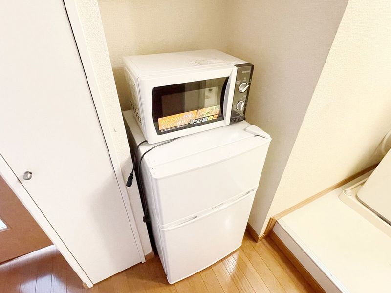 レオパレスブリランテ その他設備