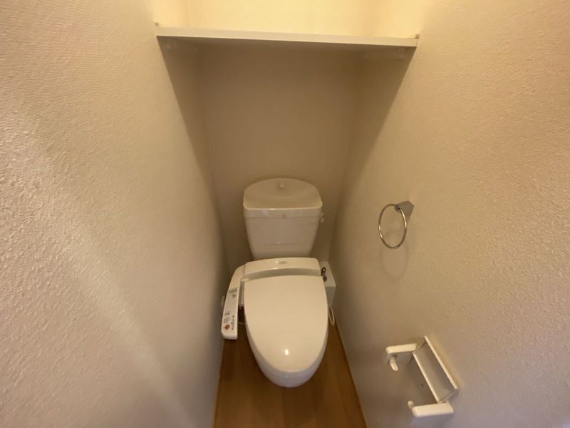leopalace Hi Wood Nakahira Toilet