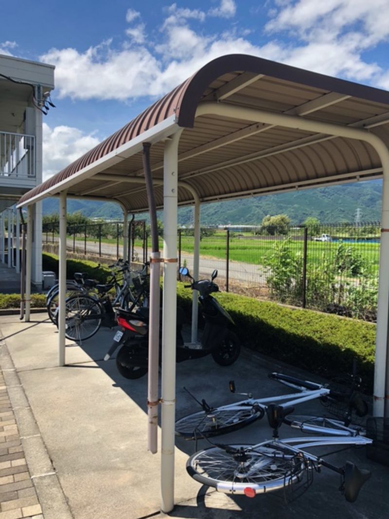 レオパレスハーモニー八田 共用部分