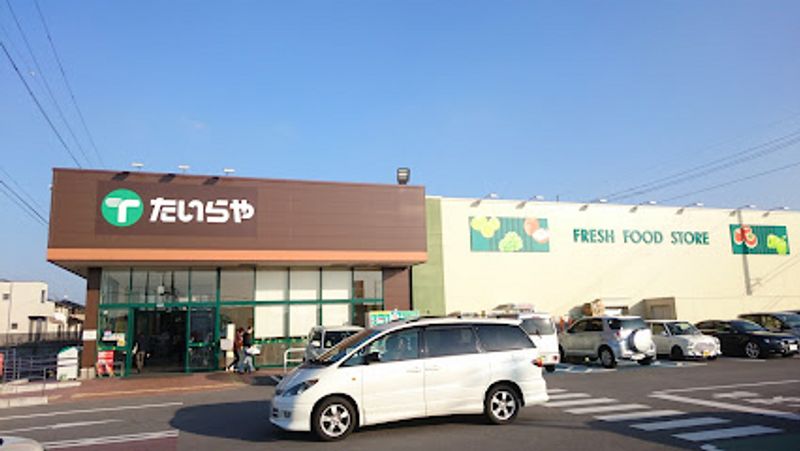 レオパレスレオテクノポリス 周辺環境