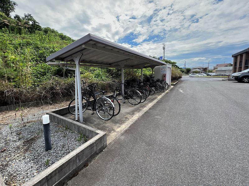 レオネクストクレール安来 共用部分