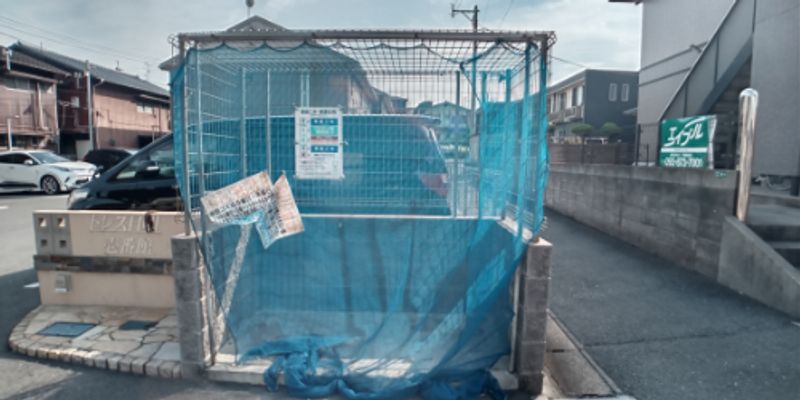 レオネクスト日明 共用部分