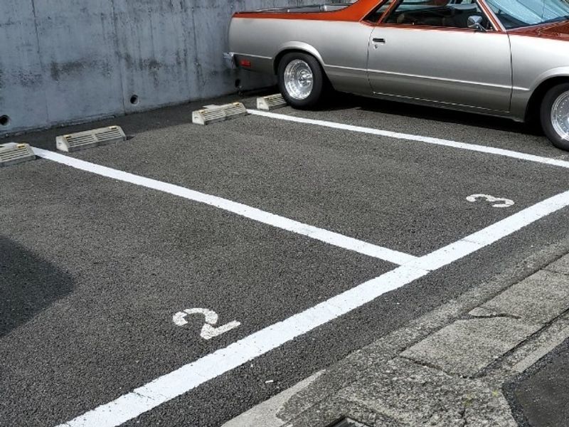 ミランダ光彩ＮＯＲＴＨ 駐車場