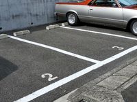 ミランダ光彩ＮＯＲＴＨ 駐車場