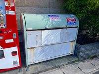 レオパレスディライトフル 共用部分
