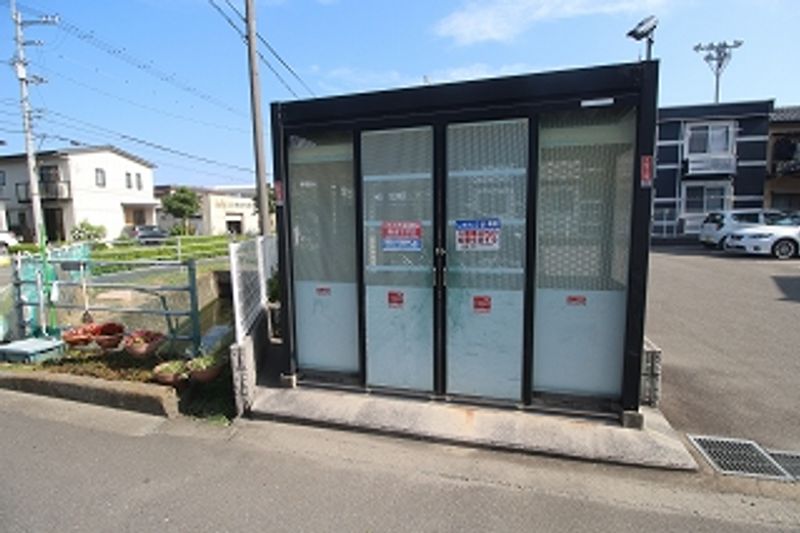 レオネクスト松山インターⅢ その他設備