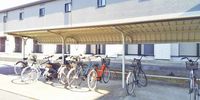 レオパレスみどり 共用部分