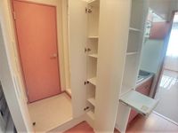 レオパレスドイシャンⅠ 収納