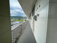 レオパレスコマクサ 共用部分