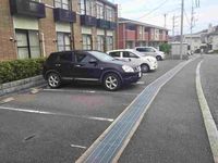 レオパレスＴＨＵＢＡＫＩ 駐車場