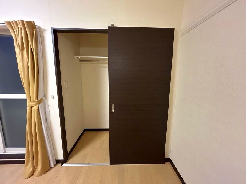 レオネクストプレステージ板橋 収納