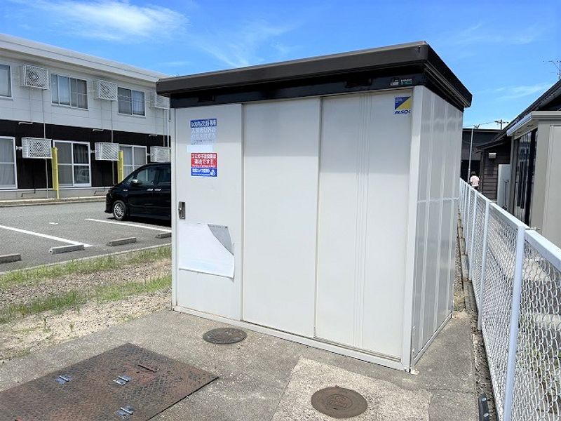 レオパレスニュー八千代 共用部分