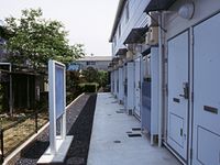 レオパレス三和Ⅱ 共用部分