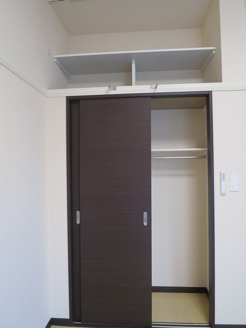 レオネクスト南新宿 収納