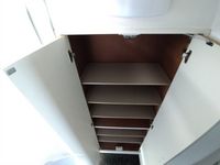 レオパレスアドミラブールユキコ 玄関