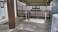 レオパレスボヌール 共用部分