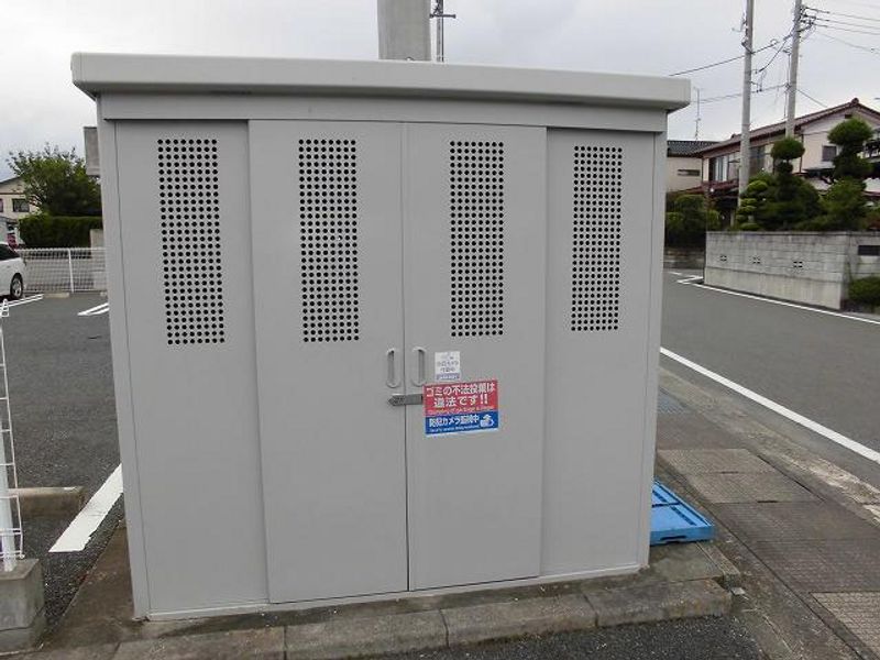 レオパレスアメニティハウス 共用部分