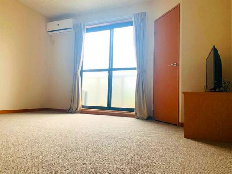 レオパレスドリームⅡ 寝室