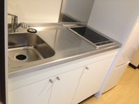 レオネクストハイブリッヂ キッチン
