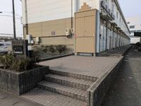 leopalace Kencho Higashi 入口