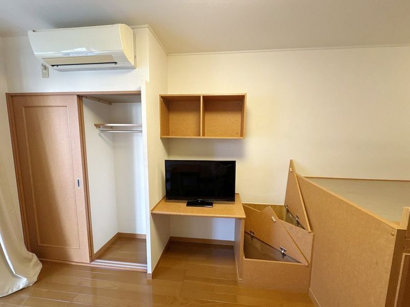 leopalace Komuro 储物空间