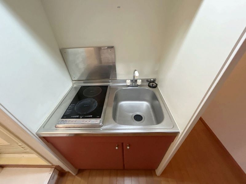 レオパレス大樹 キッチン
