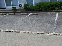 レオパレスジュネス茅ヶ崎 駐車場