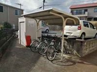 レオパレスパークヒルズⅡ 共用部分