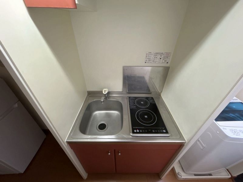 レオパレス原 キッチン