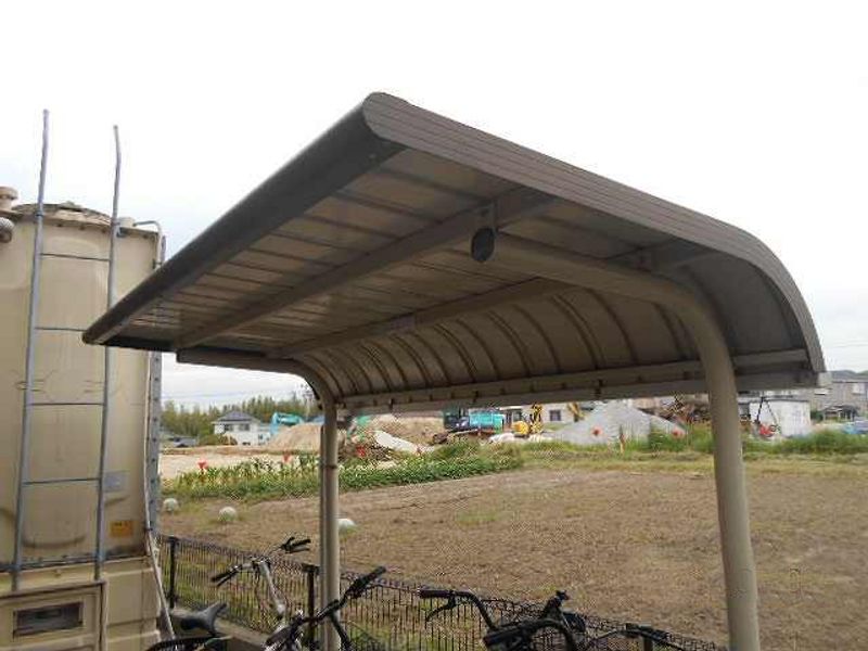レオパレスマリンブルー 共用部分