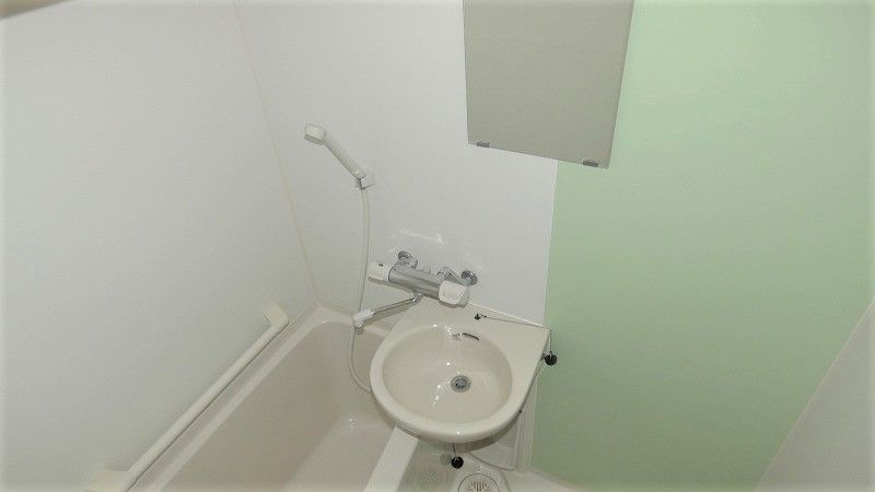レオネクストサンティア 風呂