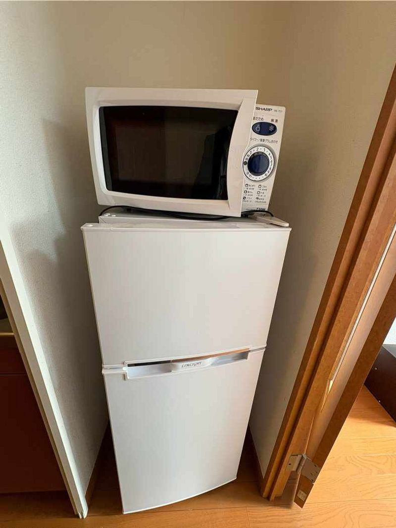 レオパレスサンフォレスト嵐 その他設備