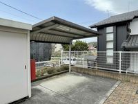 レオパレス向原ヒルズ 共用部分