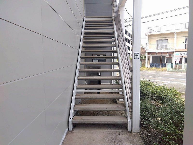 レオパレスＫＡＭＩＸ 共用部分