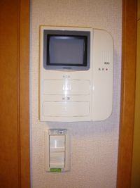 レオパレスシャルマン セキュリティ