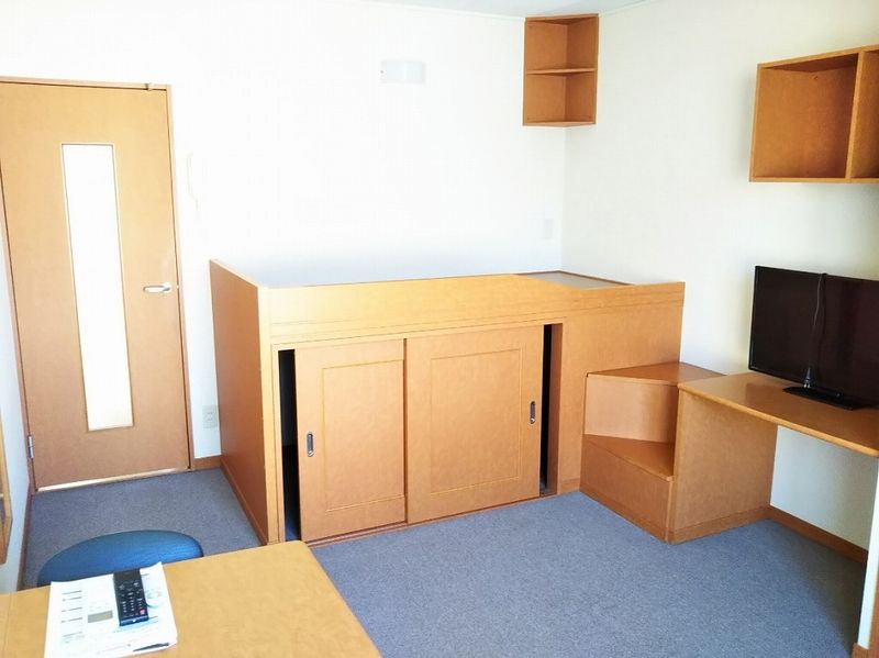 leopalace Sun Mate Fuji 客厅