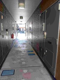 leopalace Flora Ebisuyama 공용 부분