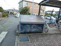 レオパレスたかの 共用部分