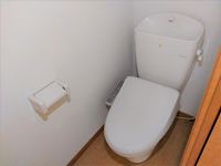 レオパレスやまきた トイレ