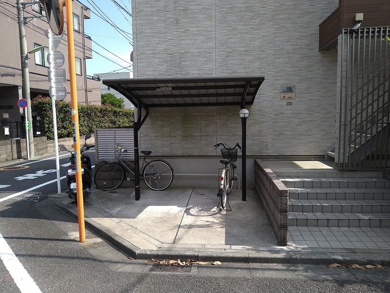 クレイノピアフ 共用部分
