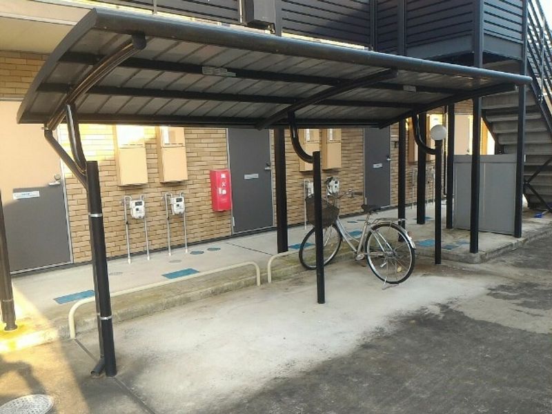 レオネクスト秋桜 共用部分