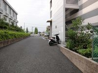 レオパレスエポカ１ 共用部分