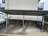 レオパレスノザンファンⅡ 共用部分