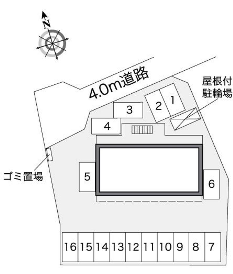 配置図