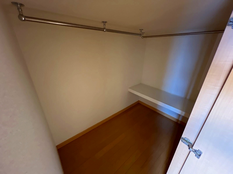 レオパレスビブハウス 収納