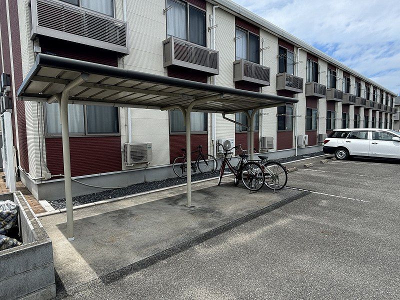 レオネクスト暁 共用部分
