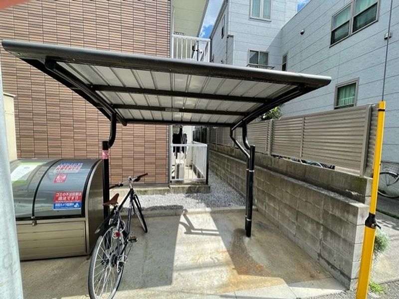 レオパレス大地 共用部分