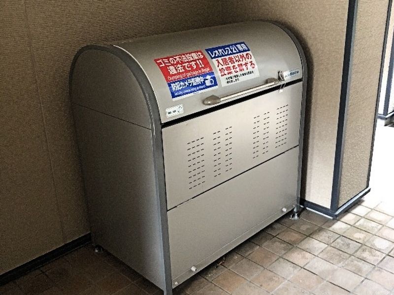 レオネクストシャルム桃山 共用部分